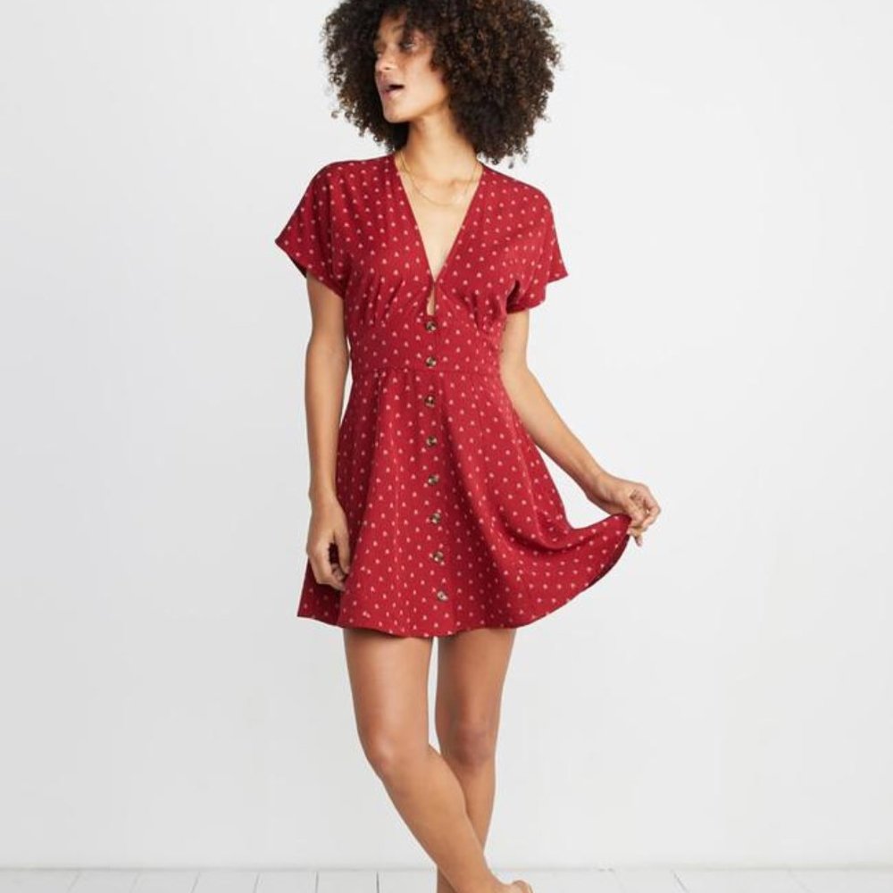 Marine Layer "Camila" Dress